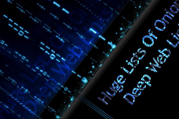 Официальный сайт даркнета